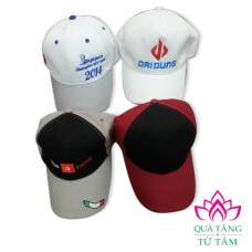 Xưởng sản xuất nón du lịch, nón kết, nón lưỡi trai, thêu logo mũ nón giá rẻ vv38